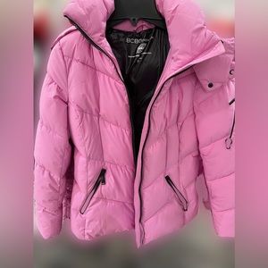 Stylish Puffer Coat